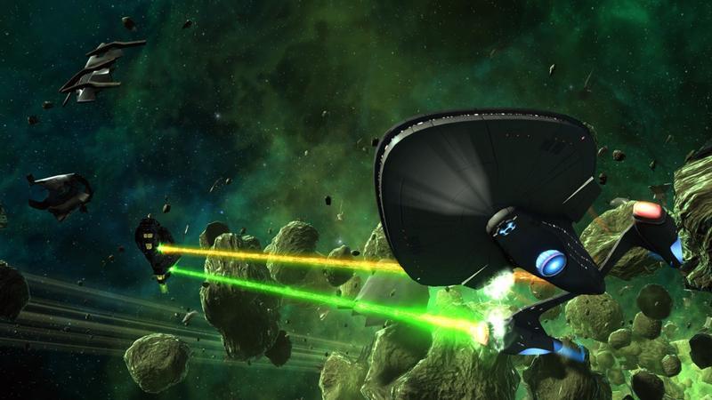 Star Trek Online Gold Edition for PC Games image