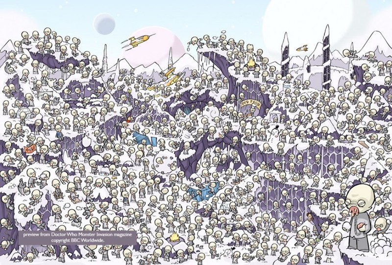 Doctor Who: Where's the Doctor? image