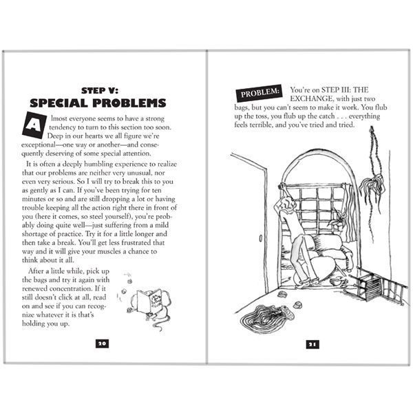 Juggling for the Complete Klutz John Cassidy Book InStock Buy