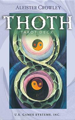 Crowley Tarot by Gerd Ziegler image