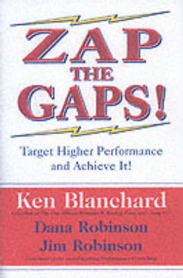Zap the Gaps! by Dana Robinson image