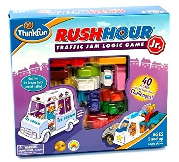 Thinkfun - Junior Rush Hour Game image