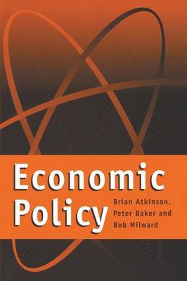 Economic Policy by Brian Atkinson image