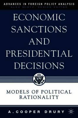 Economic Sanctions and Presidential Decisions image