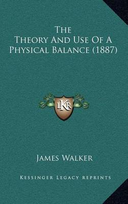 Theory and Use of a Physical Balance (1887) image