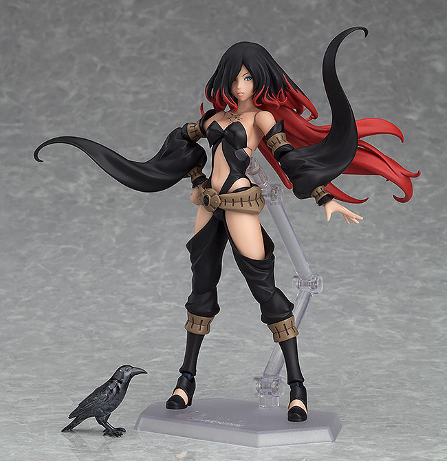 Figma: Raven (Gravity Rush 2) - Articulated Figure image