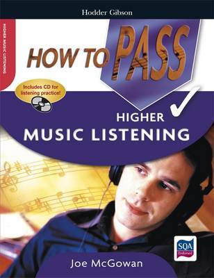 How to Pass Higher Music Listening by Joe McGowan image