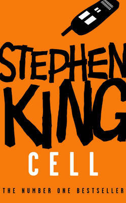 Cell on Paperback by Stephen King