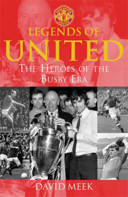 Legends Of United by David Meek image