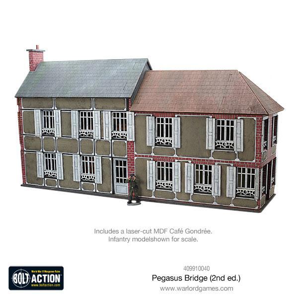 Bolt Action: Pegasus Bridge Second Edition image