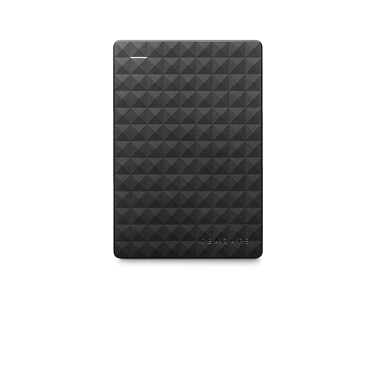 2TB Seagate Expansion Portable 2.5" USB 3.0 External HDD - Black image