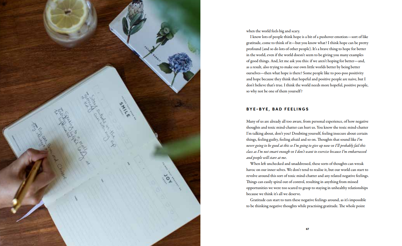 The Feel Good Guide by Matilda Green image