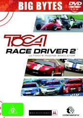 TOCA Race Driver 2 for PC TOCA Race Driver 2 for PC