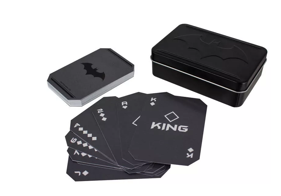 Batman Playing Cards image