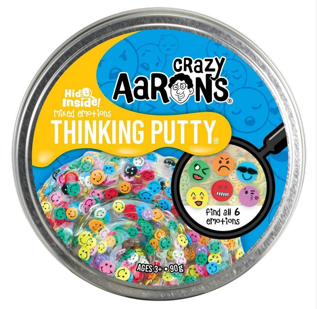 Crazy Aarons: Hide Inside! Putty - Mixed Emotions image