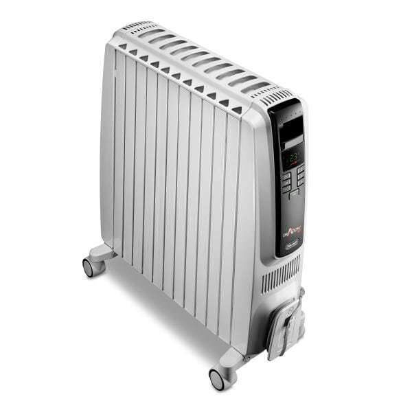 Buy De'Longhi: 2400W Dragon 4 Oil Column Heater at Mighty Ape NZ