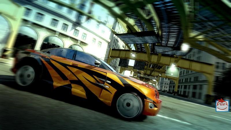 Burnout Paradise The Ultimate Box on PC