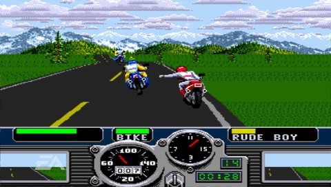 EA Replay for PSP image