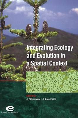 Integrating Ecology and Evolution in a Spatial Context image