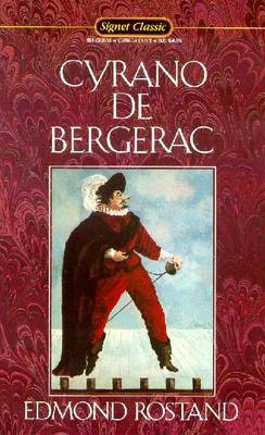 Rostand Edmond : Cyrano De Bergerac (Sc) on Paperback by Edmond Rostand