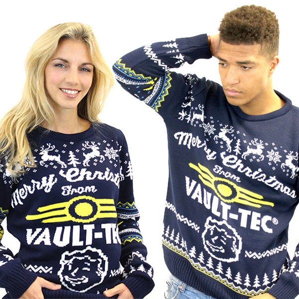 fallout christmas jumper Welcome to Quality Engineering Products