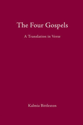 The Four Gospels by Kalmia Bittleston image