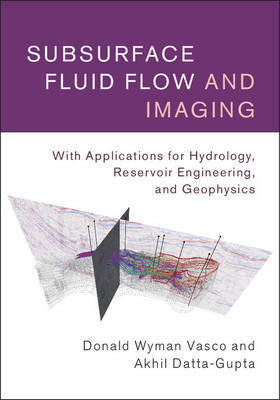 Subsurface Fluid Flow and Imaging by Donald Wyman Vasco image