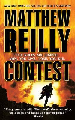 Contest by Matthew Reilly image