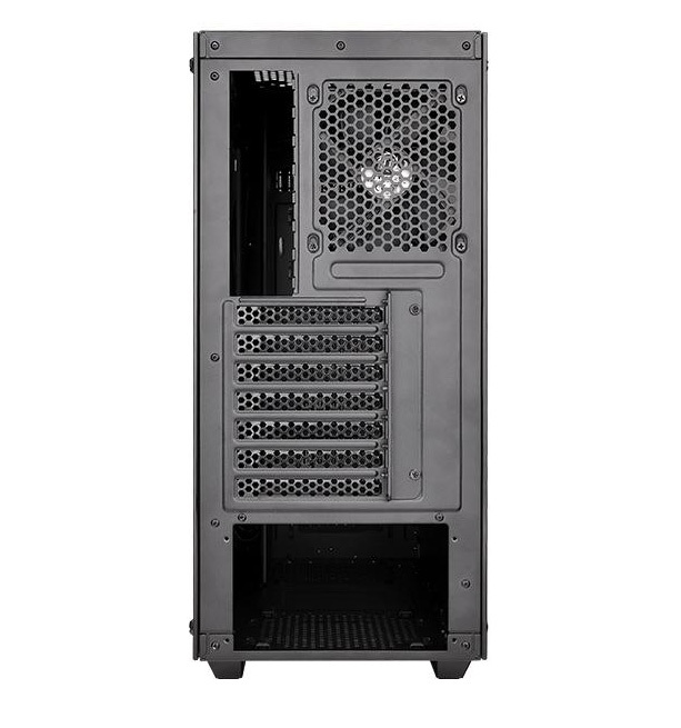 Thermaltake View 21 TG Tempered Glass Mid-Tower Chassis image