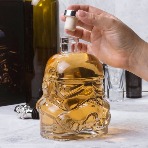 Star Wars: Original Stormtrooper Decanter