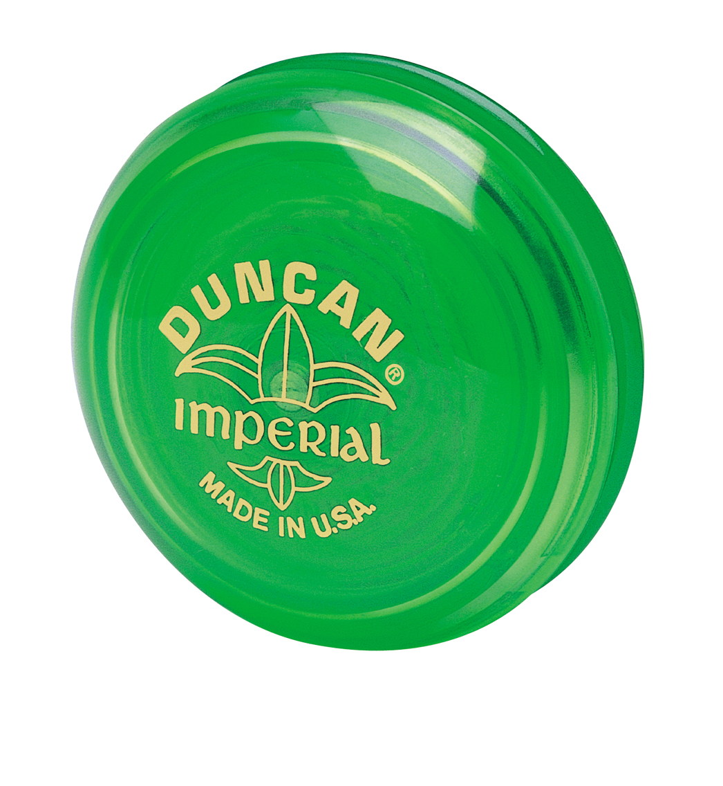 Duncan: Imperial Classic Yo-Yo - Assorted Colours image