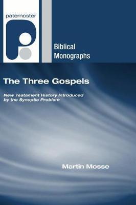 The Three Gospels by Martin Mosse image