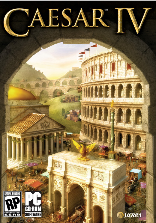 Caesar IV for PC Games image