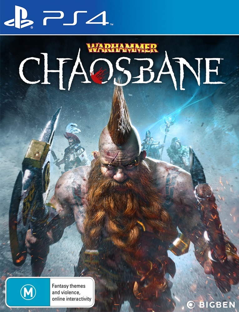 Warhammer: Chaosbane for PS4 image