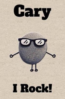 Affirmation Journal Cary I Rock! by I Rock Journals image