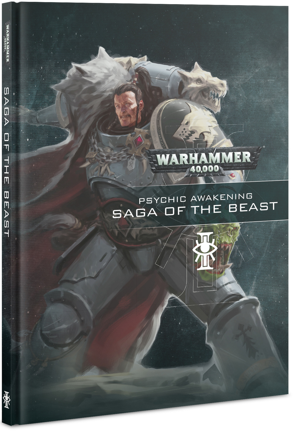 Warhammer 40,000 Psychic Awakening: Saga of the Beast image