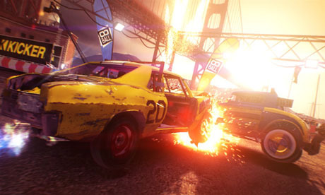 DiRT Showdown on PC