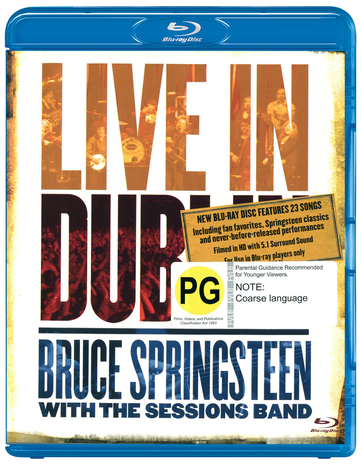 Springsteen Setlist Dublin May 9 at Duane Rahn blog