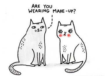 A Cat's Life by Gemma Correll image