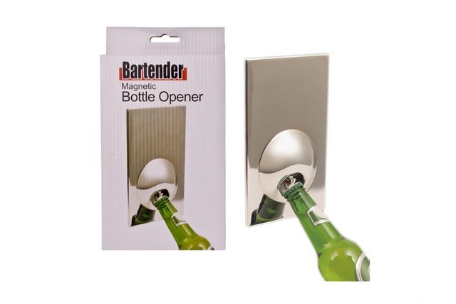 Magnetic Bottle Opener image