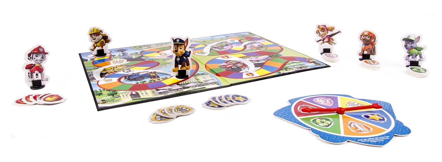 Paw Patrol: Adventure Board Game