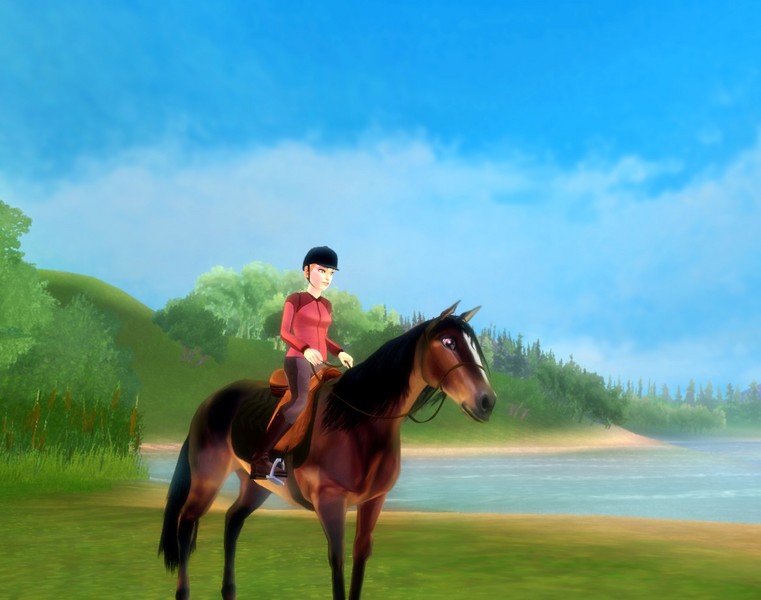 Horsez: Ranch Rescue for Nintendo Wii image
