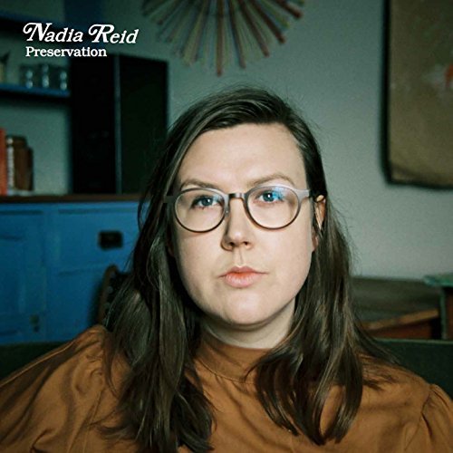 Preservation on CD by Nadia Reid