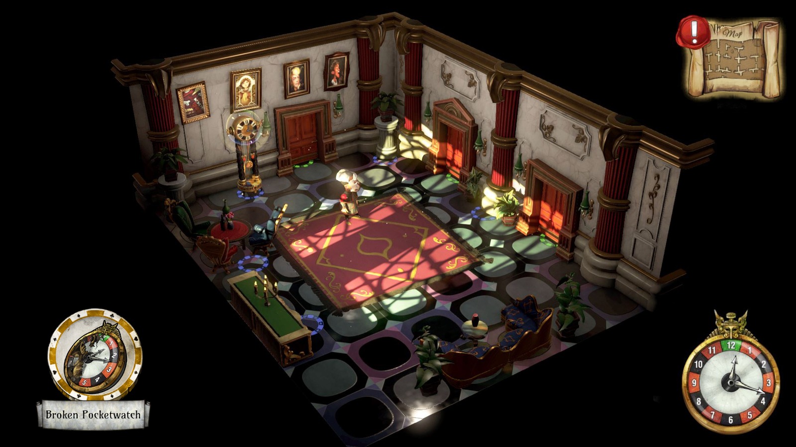 The Sexy Brutale: Full House Edition for PS4 image