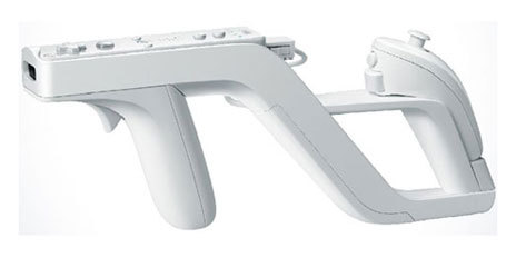 Wii Zapper + Links Crossbow Training image