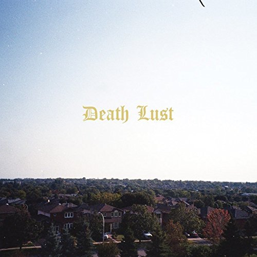 Death Lust on CD by CHASTITY