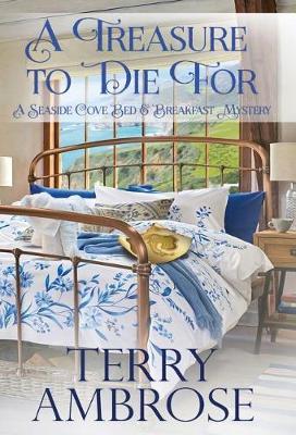 A Treasure to Die For on Hardback by Terry Ambrose