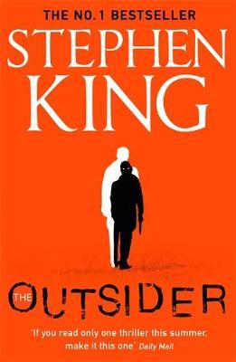 The Outsider by Stephen King image