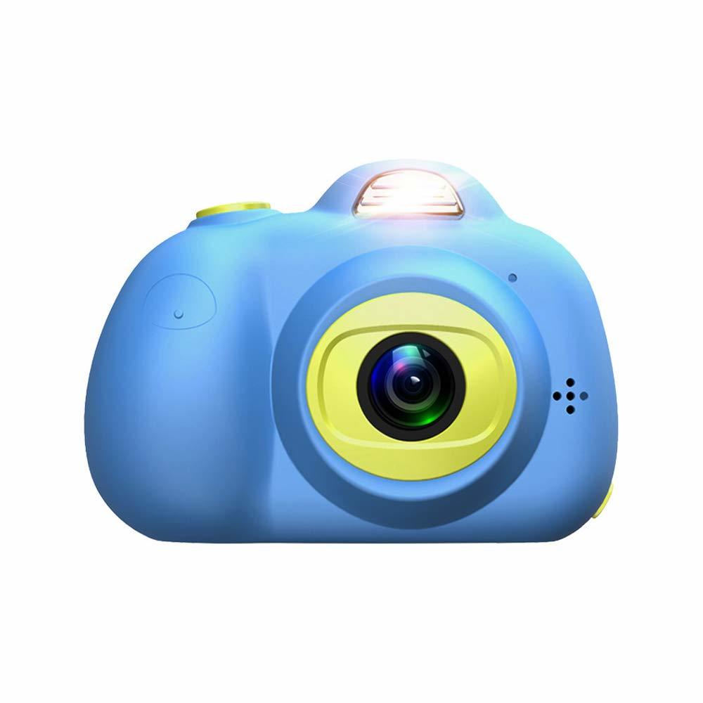 Cute Kids Digital Camera HD 720P - Blue image