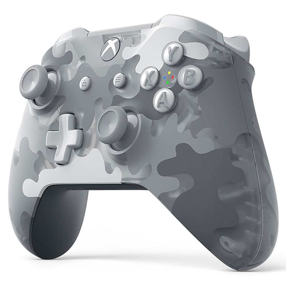 Xbox One Wireless Controller - Arctic Camo Special Edition image